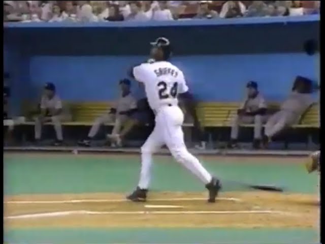 24 for No. 24: Ken Griffey Jr.'s most memorable moments