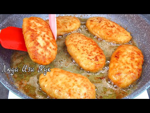 Видео рецепт Вкусные рыбные котлеты