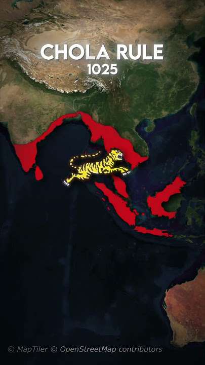 Evolution of Indonesia #history #geography