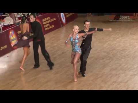 Salvatore Bellavita - Natalia Poliakova, 1/2 Samba