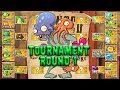 Plants vs Zombies 2 Epic MOD - The Octopus Zombie Tournament Part 1