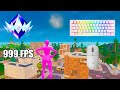 SteelSeries Apex Pro TKL ASMR 😴 Fortnite OG Ranked Reload 🏆 Satisfying Keyboard Fortnite 900 FPS 4K