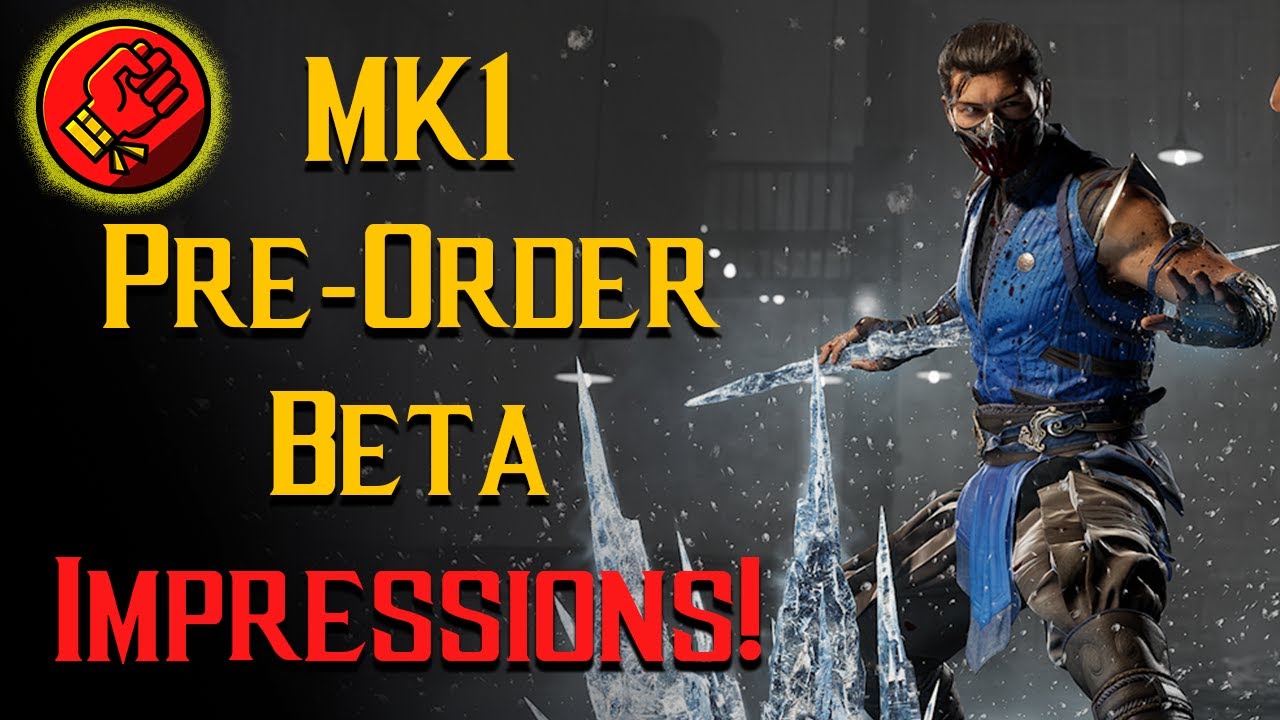 Mortal Kombat 1 beta impressions: impresses across the board