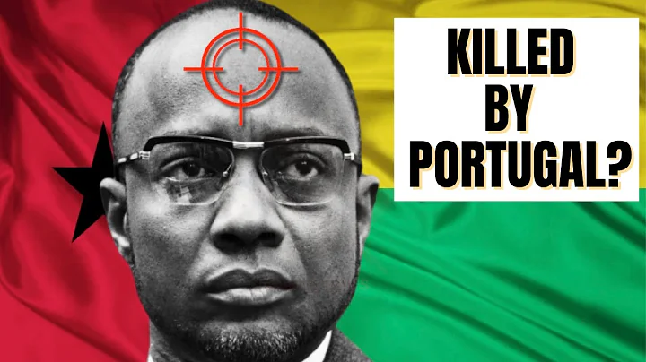 Amlcar Cabral: The African Revolutionary, Killed b...