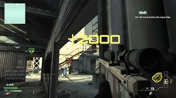 reddslayer - MW3 Game Clip