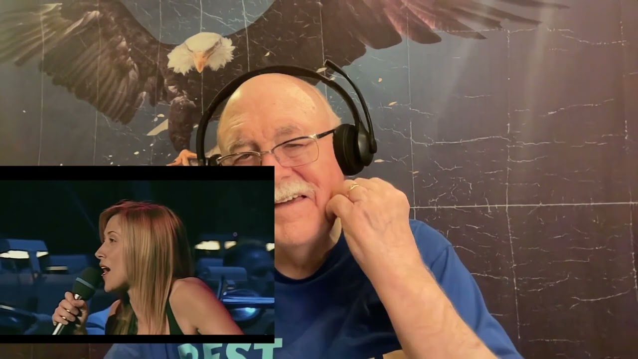 Lara Fabian - Evergreen - Barbara Streisand cover - Requested reaction