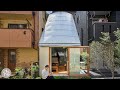 NEVER TOO SMALL: Iconic Tokyo Architect’s Tiny House - 19sqm/194sqft