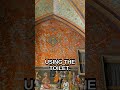TIL: Medieval King's Gross Hygiene Shocked His Queen—Watch! #shorts