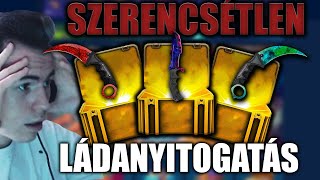 SAJNOS EZ IS MEGTÖRTÉNT😰.... | CS2 Ládanyitogatás