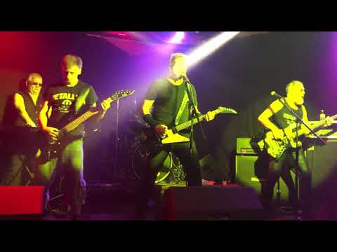 Metallica’s “One” performed by MetalMilitia 2019-02-24
