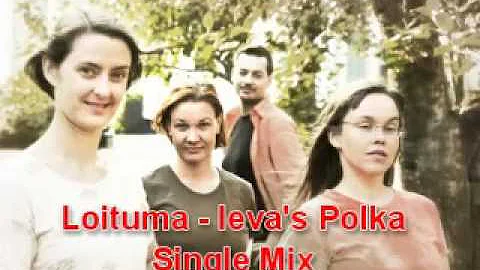 Loituma - Ievan Polkka (Single Mix)