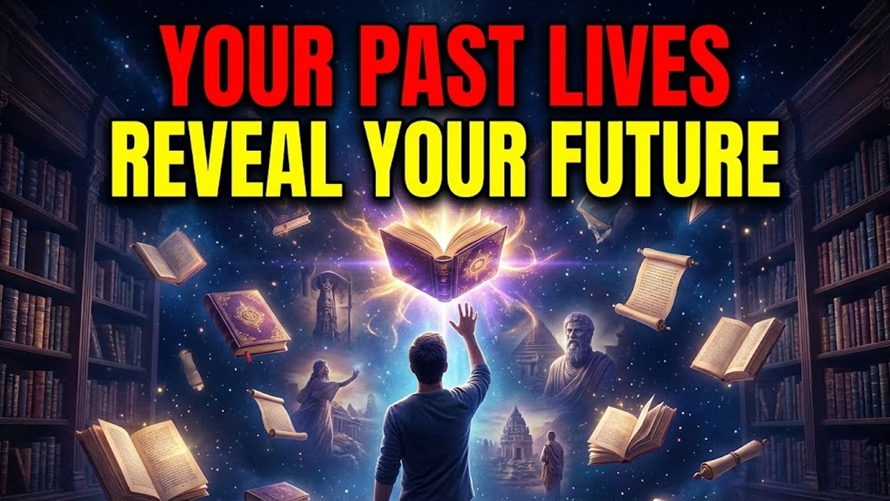 Chosen Ones, The Akashic Records: Unlocking Your Future Through Past Life Visions 