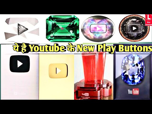 All Types Of  Play Button Explained In Hindi