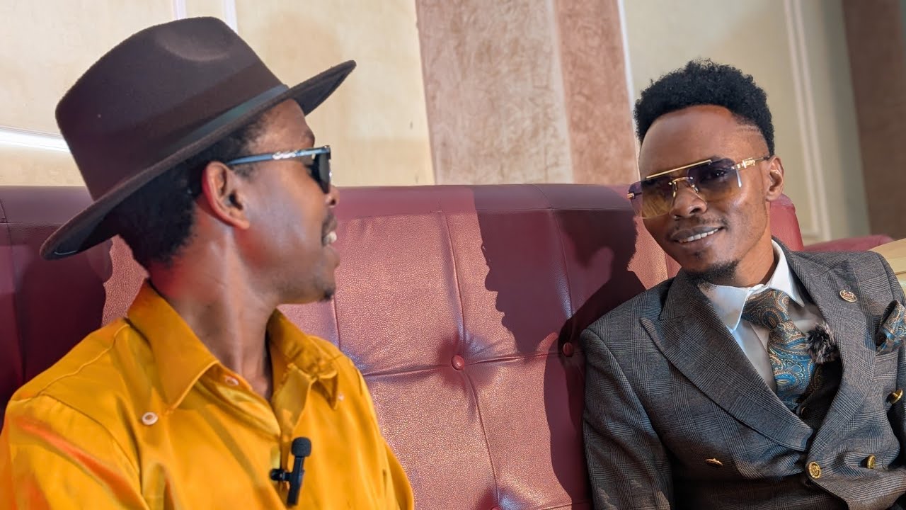 MJOMBA LIVE | STEPHEN KASOLO AND KAEWA ON WAKWITU TV _MUSIC,PROFESSION,FAME AND LEADERSHIP