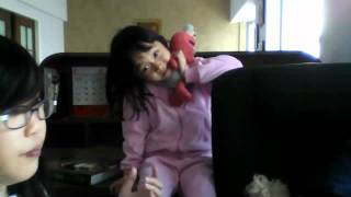 Awesomenesslol7S Webcam Video January 7, 2012 1155 Pm