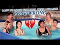 EXTREME LAST TO LEAVE THE POOL PART 2 (THE TRUTH + RAW CLIPS)