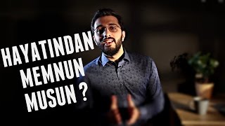 Hayatından Memnun Musun? - Hikmet Anıl Öztekin Resimi