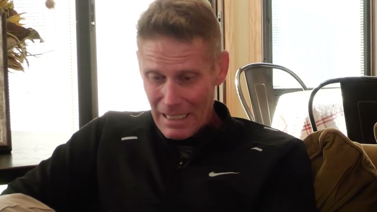 Surprising Captain Mike Broderick, Army Retired with a Life Changing Gift!