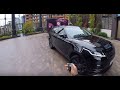 Range Rover Velar R-Dynamic 2019 POV Day & Night Drive in London 4K