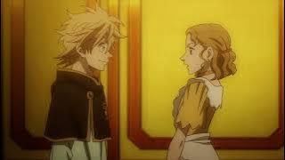 Luck gets a rude comment by a girl and laughs