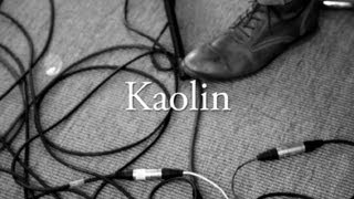 Vignette de la vidéo "KAOLIN - Sans toi (Live Radio Néo)"