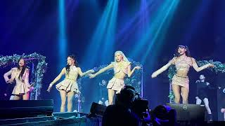 BLACKPINK(블랙핑크)How You Like That+Pretty Savage+WHISTLE| Born Pink World Tour | Dallas Day 2 [FANCAM]