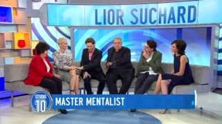 Master Mentalist: Lior Suchard | Studio 10