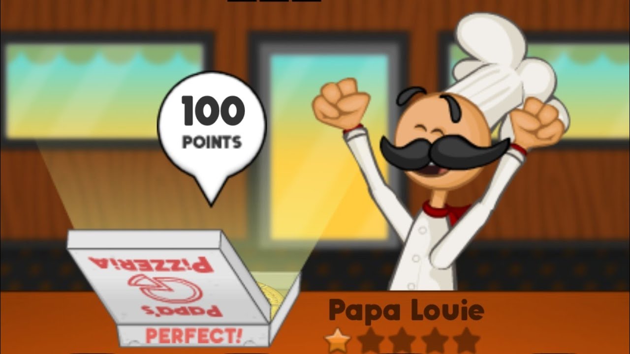 Papa's Pizzeria to Go! (2014)