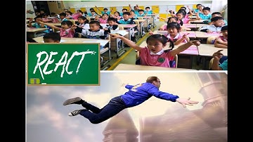 My Students REACT to THE MAGIC PHONICS BOOK - phonics for kids - phonics stories