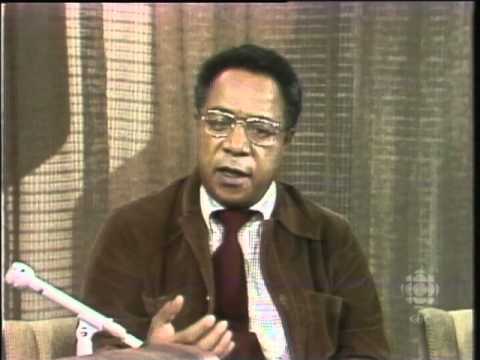 Roots author Alex Haley on the horror of slavery, 1977: CBC Archives | CBC