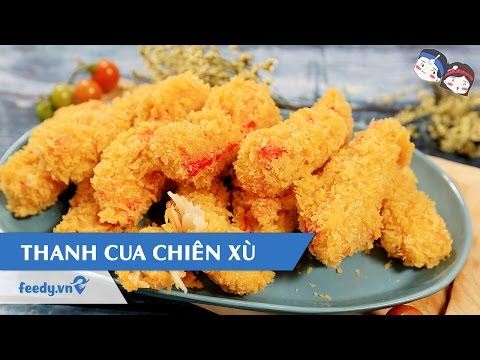 Video: Cách Chiên Thanh Cua