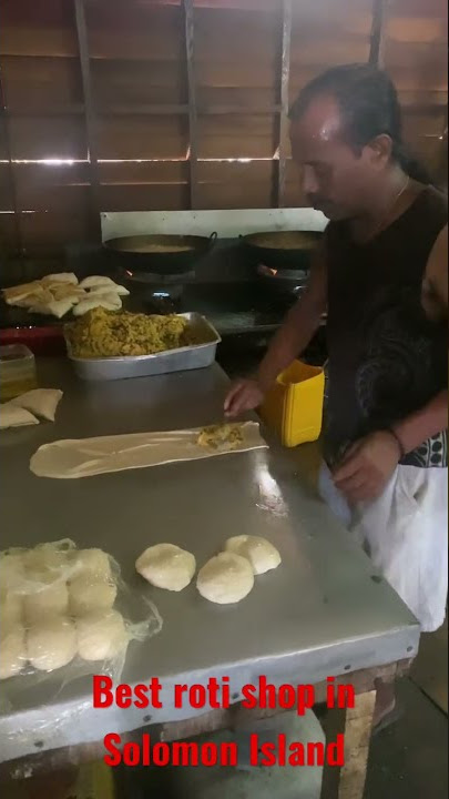 Best Sri Lankan food in Solomon island