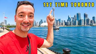 My 1st Time In Toronto, Canada 🇨🇦 (Better Than The USA?) screenshot 2