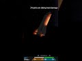 #starship Droo re-entry heating Juno new origin 2 #jundroo #youtubeshorts #fypyoutube