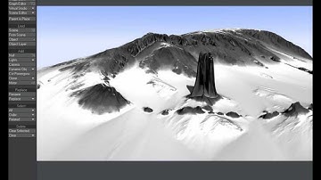 Dealing with planar normal maps on deformed terrain