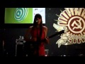 Capture de la vidéo Colleen Green  @ Red 7  Sxsw 2011