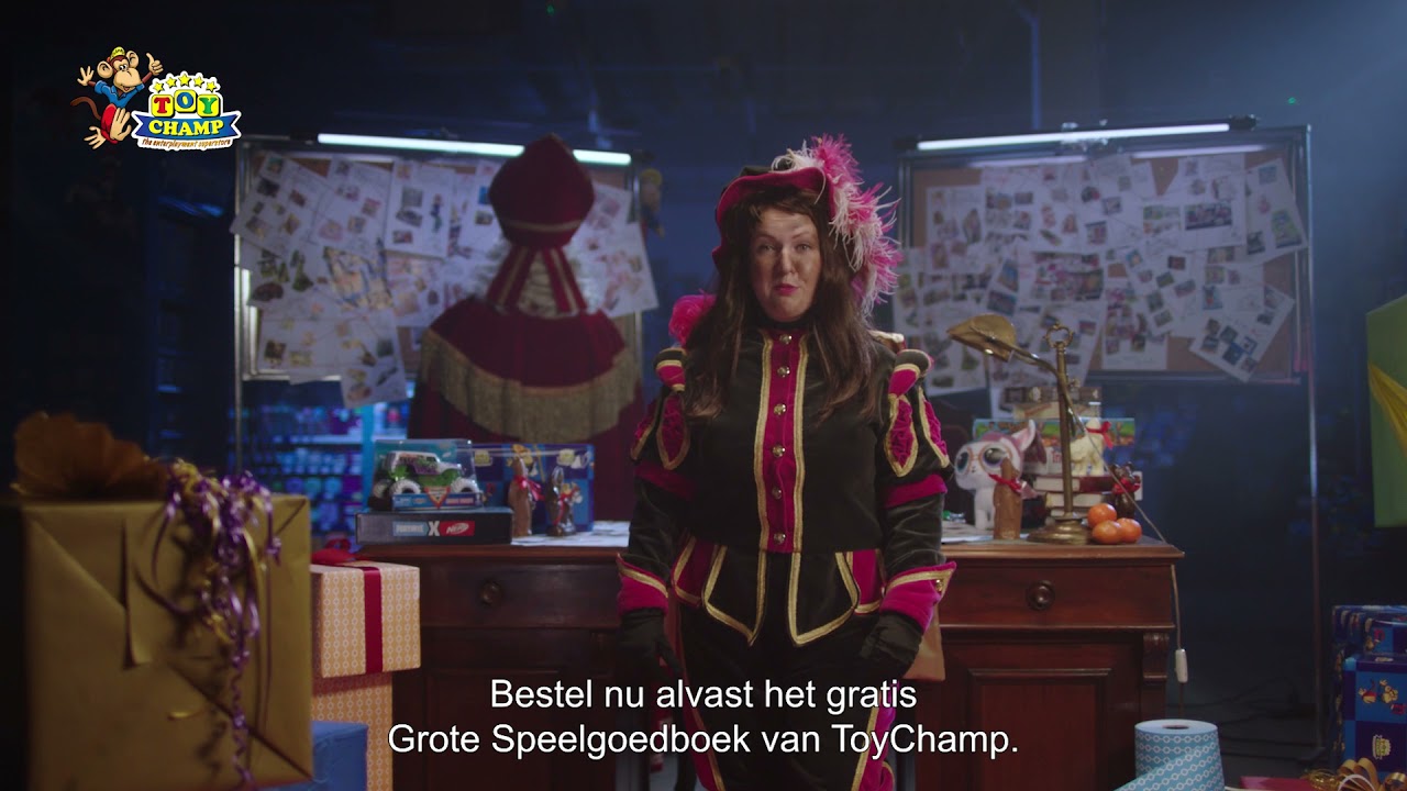 Haarvaten ontrouw boete Bestel alvast Het Grote Speelgoedboek van ToyChamp! (met ondertitels) |  ToyChamp Nederland - YouTube