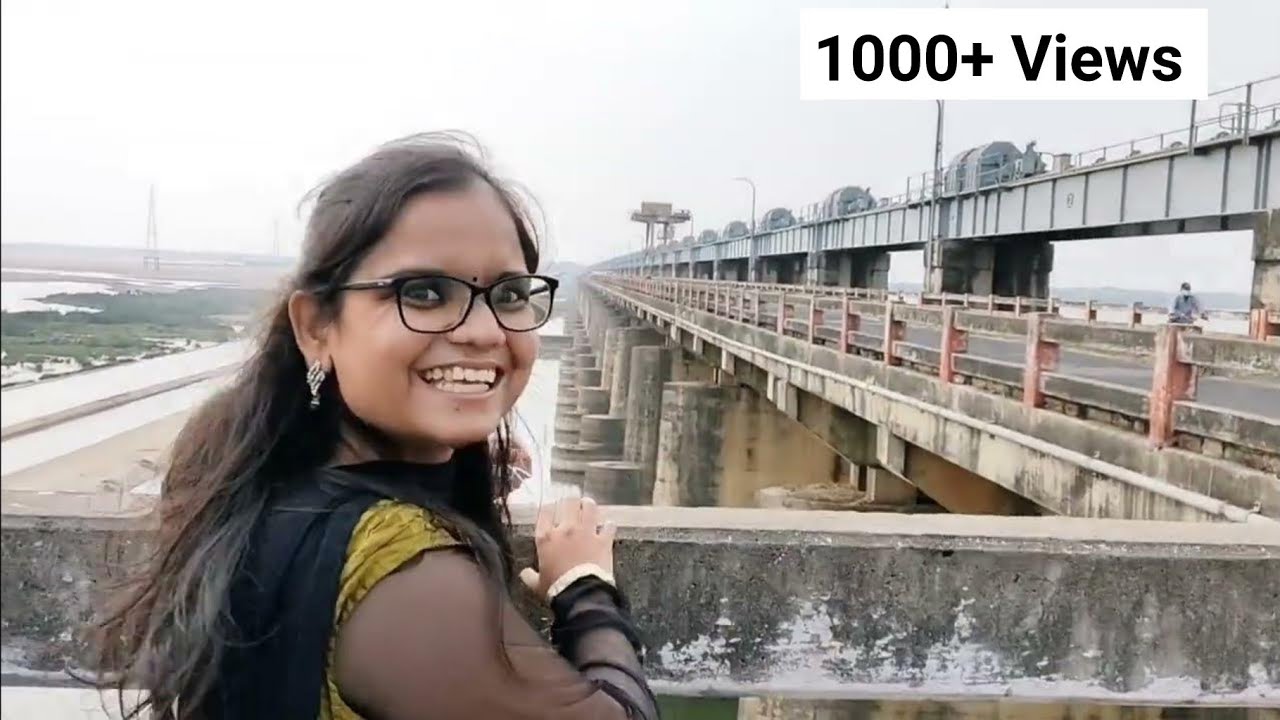 Dowleswaram Barrage Rajahmundry Episode 5 Dowleswaram Travel
