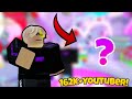 I met imnet roblox100k youtuber