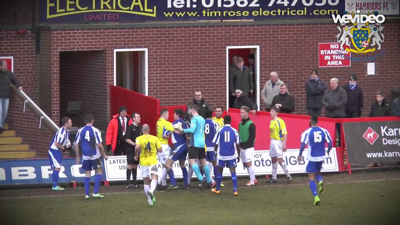 WWE Worcester City vs Stockport County Bodyslam SMACKDOWN HELL IN A