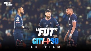 Le Film Rmc Sport Avec Plein Dimages Exclusives De Manchester City-Psg Fut 