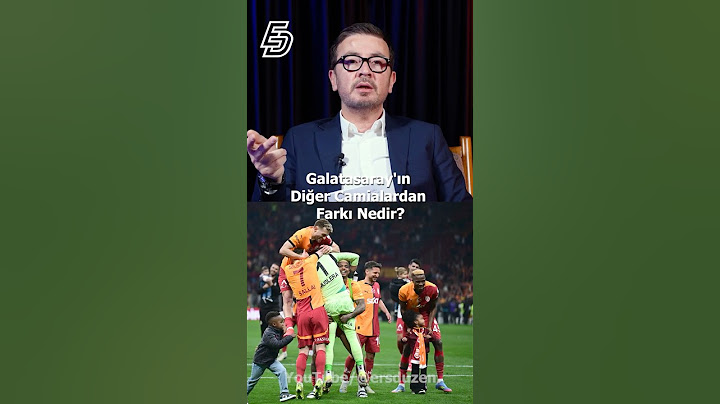 Ersin Düzen Galatasaray'ın Diğer Camialardan Olan Farkını Anlatıyor! #ersindüzen #shorts