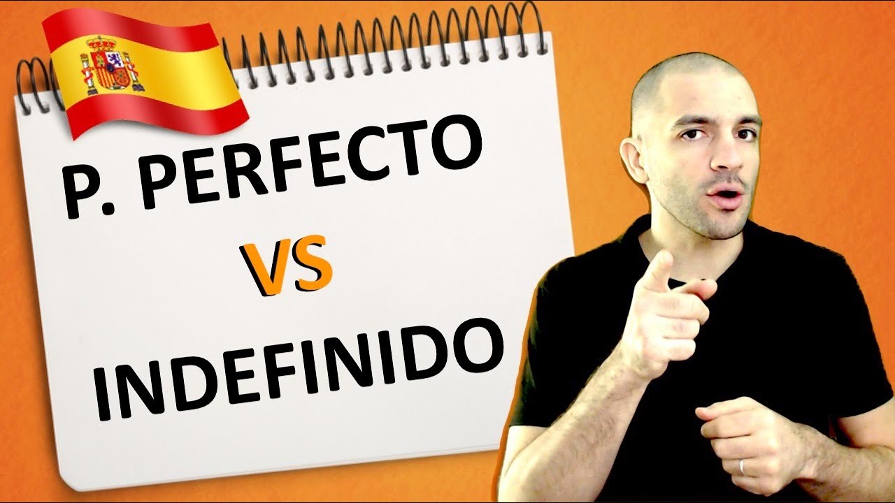 Esercizi Di Spagnolo Sul Pretérito Perfecto Con Correzione Sai usare il Pretérito PERFECTO e INDEFINIDO in spagnolo? - YouTube