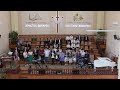 Випуск старшого класу недільної школи Києво-Святошинської Церкви-2021