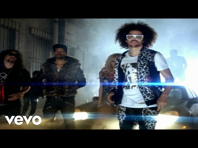 LMFAO - #604 Party Rock Anthem