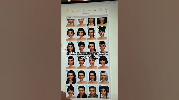 CC is the best! #sims4 #shorts #tiktok #customcontent