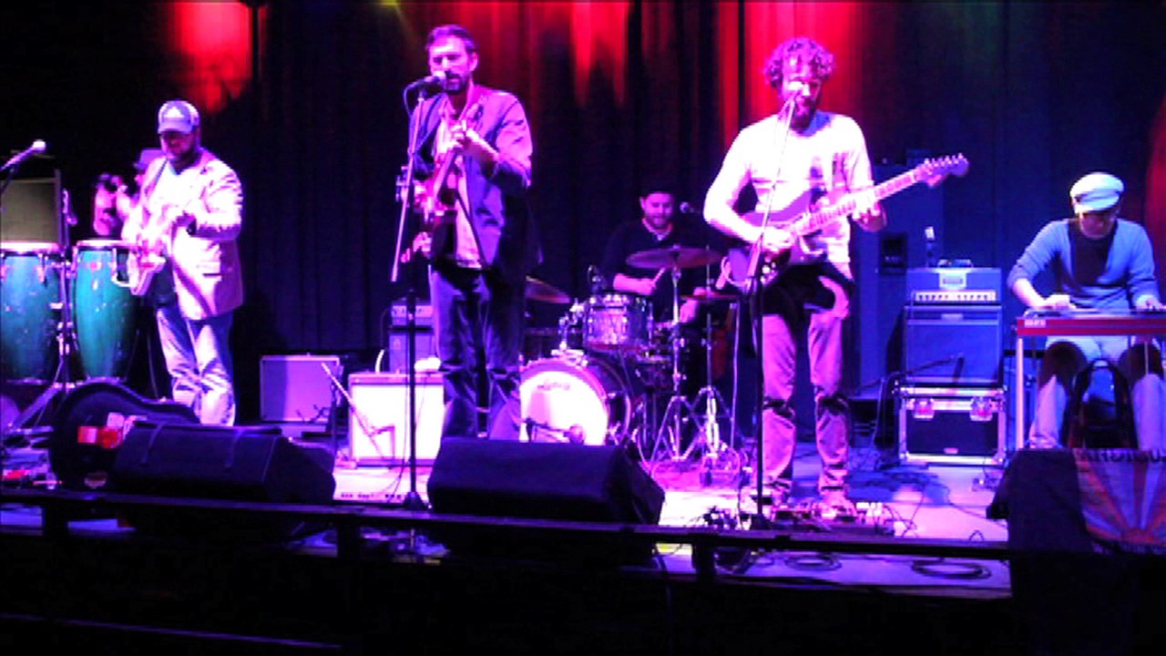 "Lit Up At Night" Andicus Live at Skully's YouTube