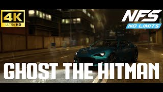 Need For Speed No Limits | Ghost The Hitman | #needforspeed #nfs #mobile #gameplay #viral #video