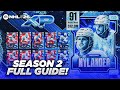 THE COMPLETE GUIDE TO SEASON 2 IN NHL 26 HUT THE COMPLETE GUIDE TO SEASON 2 IN NHL 26 HUT