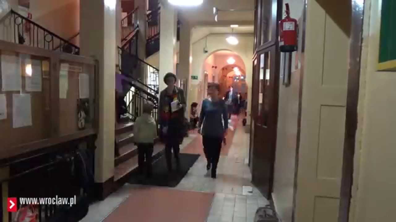 Nieznany Wrocław - Szkoła Muzyczna przy Łowieckiej